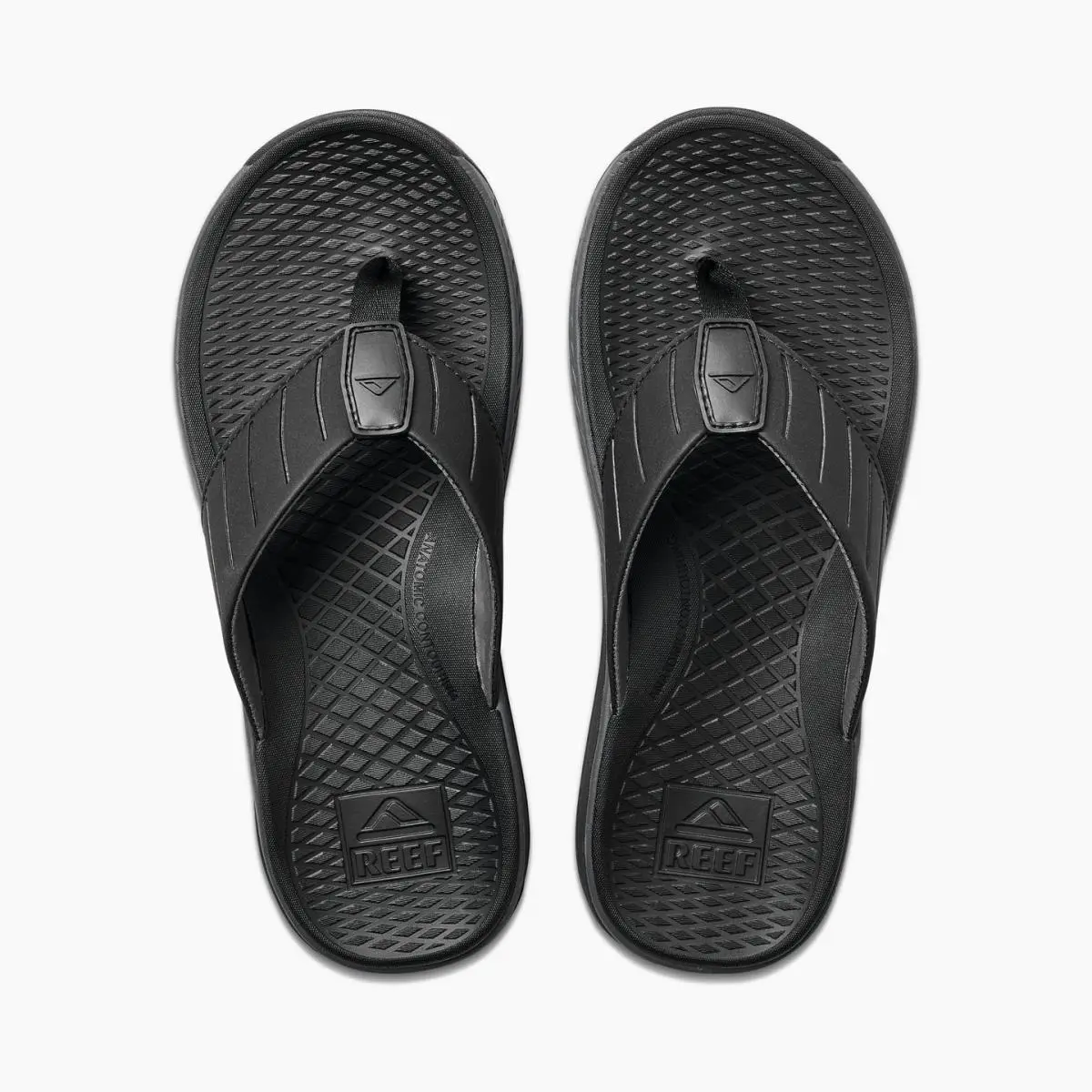 Reef shoes - Black (UPC: 196985308702) 1