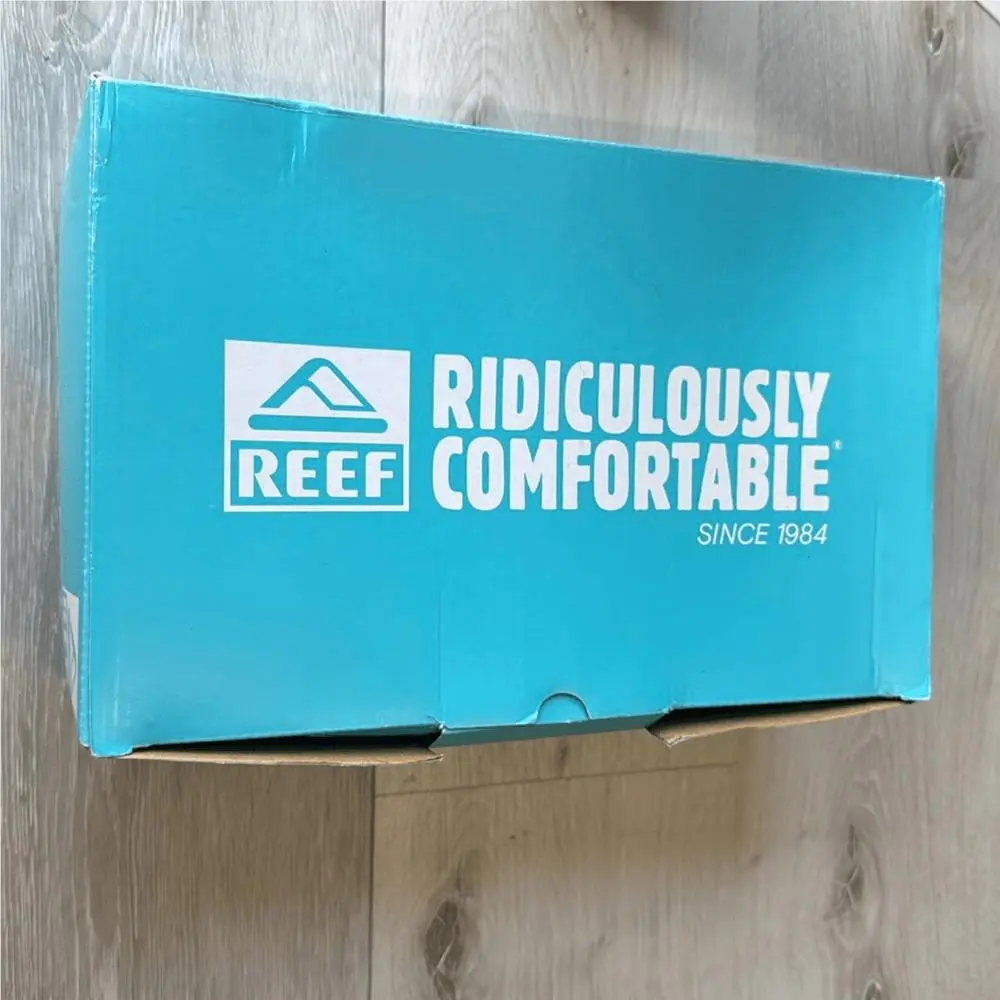 Reef shoes - Reef Cushion Vista Hi - Cushion Vista - Tan, Exterior: Tan 1