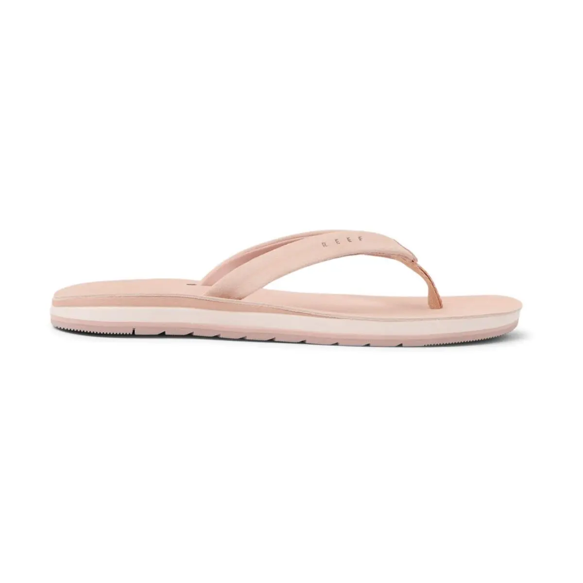 Reef shoes - Blush Suede (UPC: 196985651907) 0