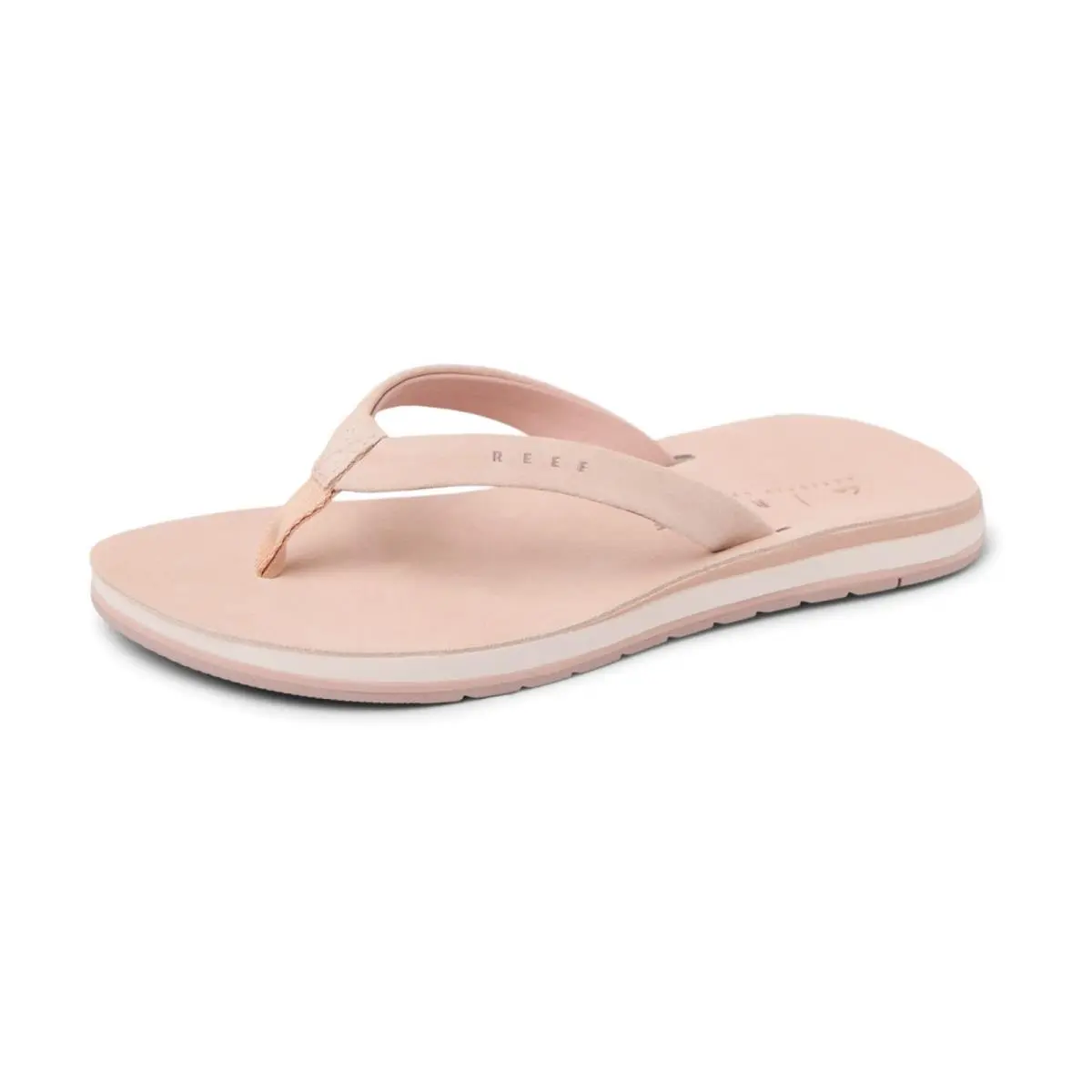 Reef shoes - Blush Suede (UPC: 196985651907) 2