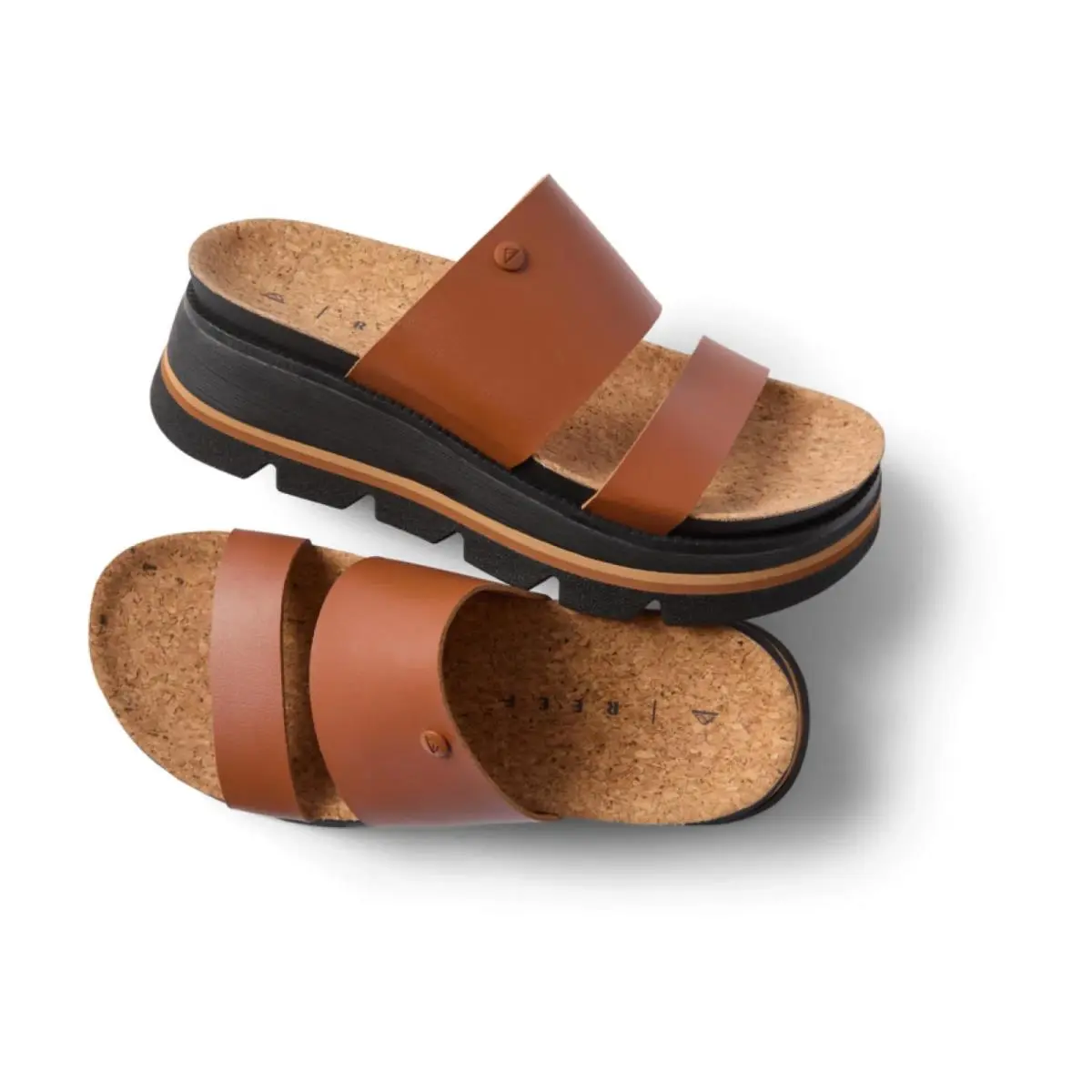 Reef shoes - Cocoa/Black (UPC: 196985593559) 4