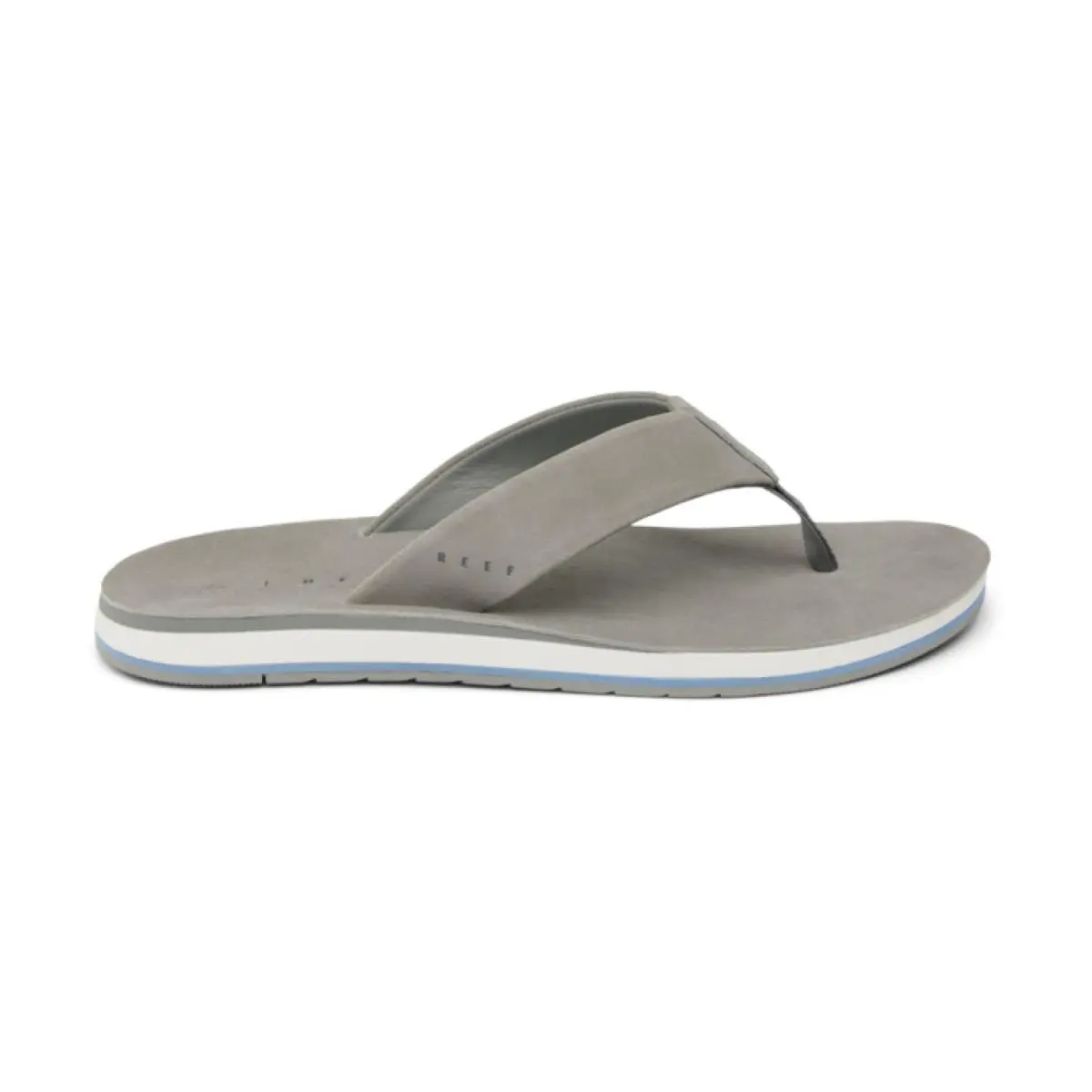 Reef shoes - Grey Suede (UPC: 196985504012) 0