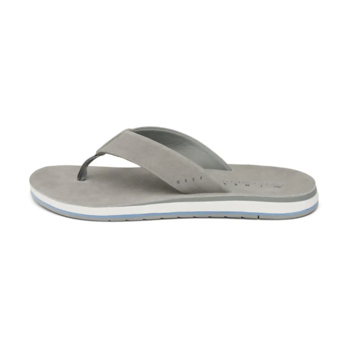 Reef shoes - Grey Suede (UPC: 196985504012) 2