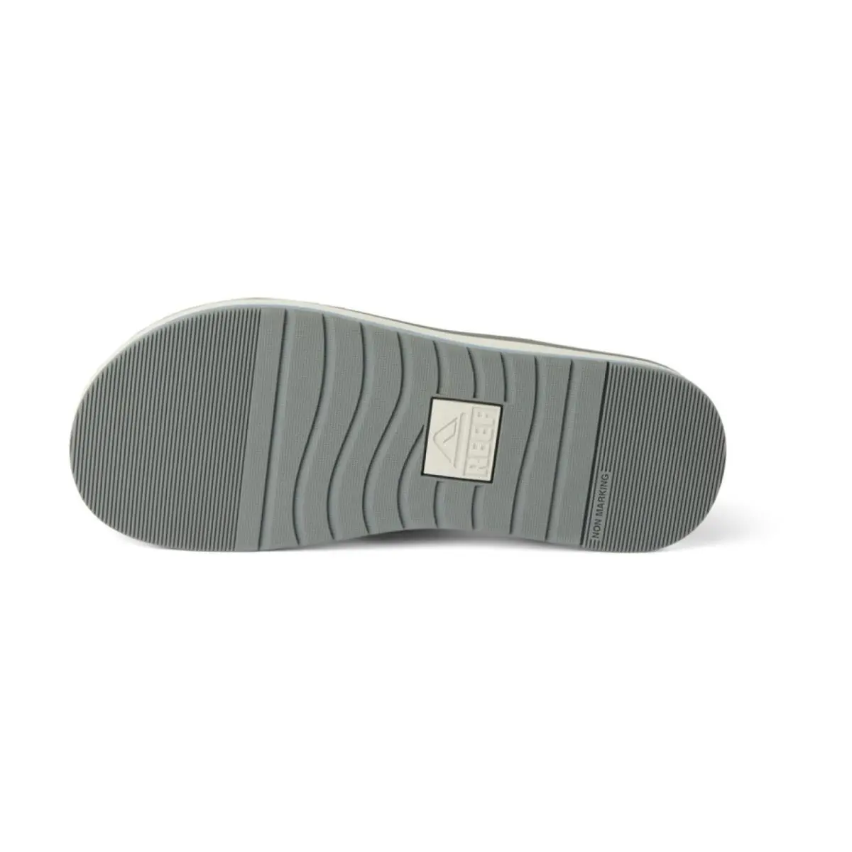 Reef shoes - Grey Suede (UPC: 196985504012) 3