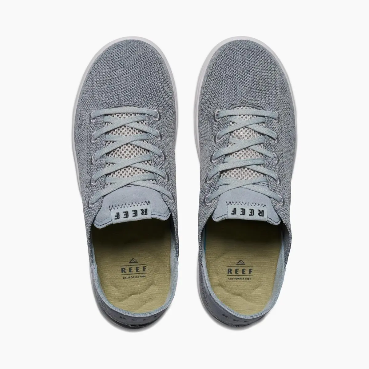 Reef shoes - Grey (UPC: 196985292605) 1