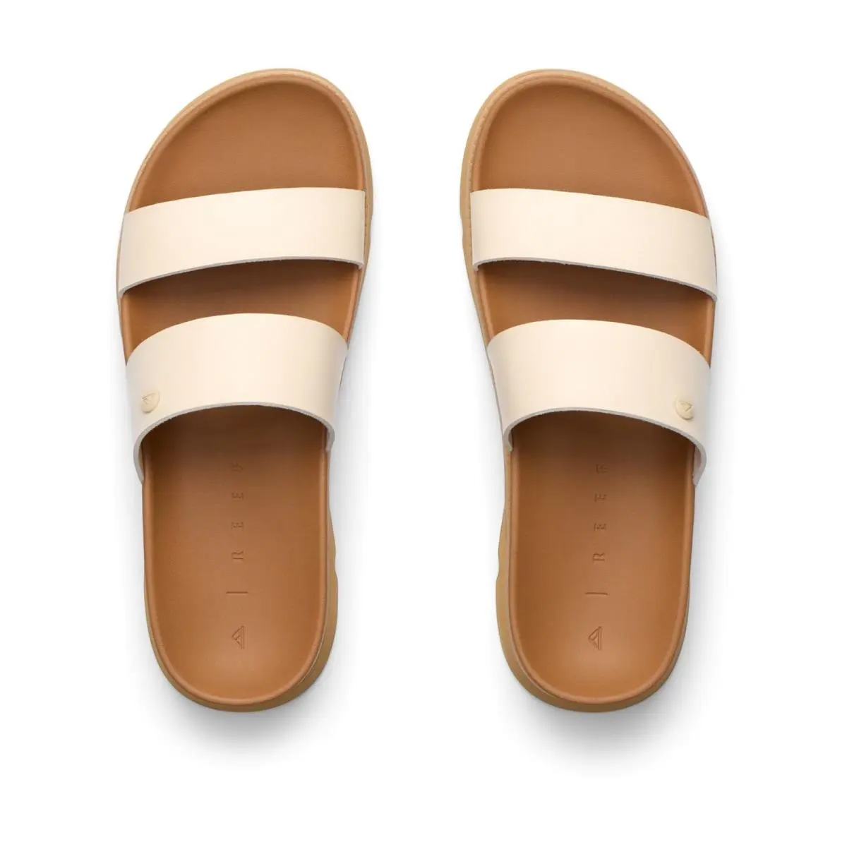 Reef shoes - Parchment (UPC: 196985660350) 1