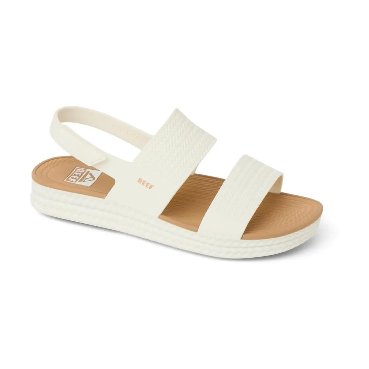 Reef shoes - White/tan (UPC: 195333609461) 4