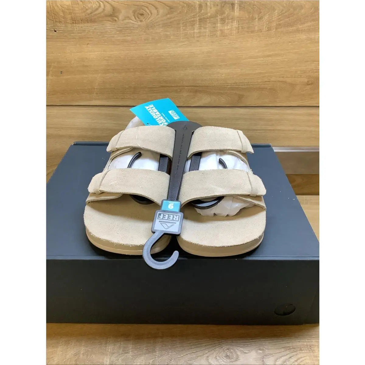 Reef shoes - Reef - Ojai Two Bar - Beige 0
