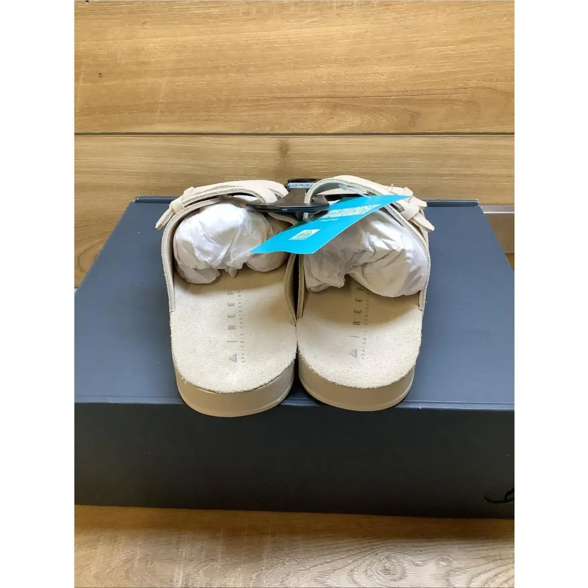 Reef shoes - Reef - Ojai Two Bar - Beige 2