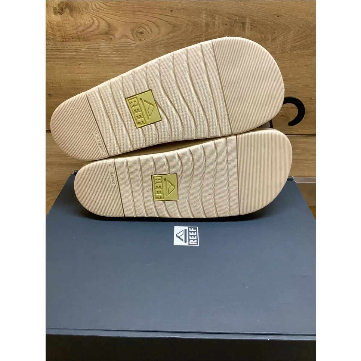 Reef shoes - Reef - Ojai Two Bar - Beige 3