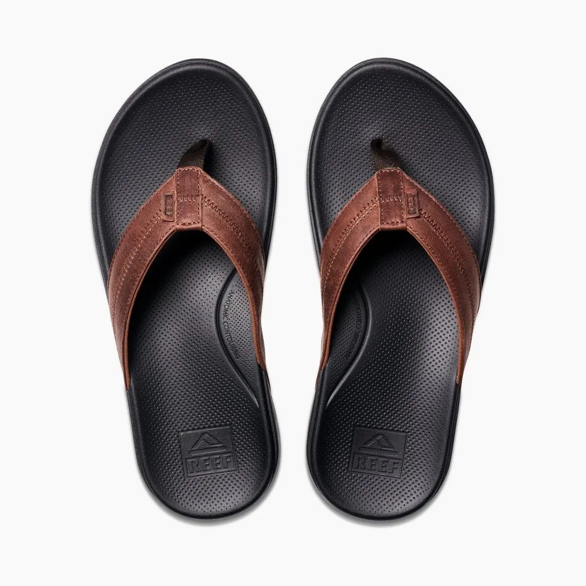 Reef shoes - Black, Brown (UPC: 196985367969) 2