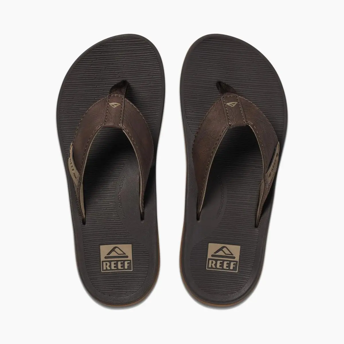 Reef shoes - Brown (UPC: 194097970558) 1