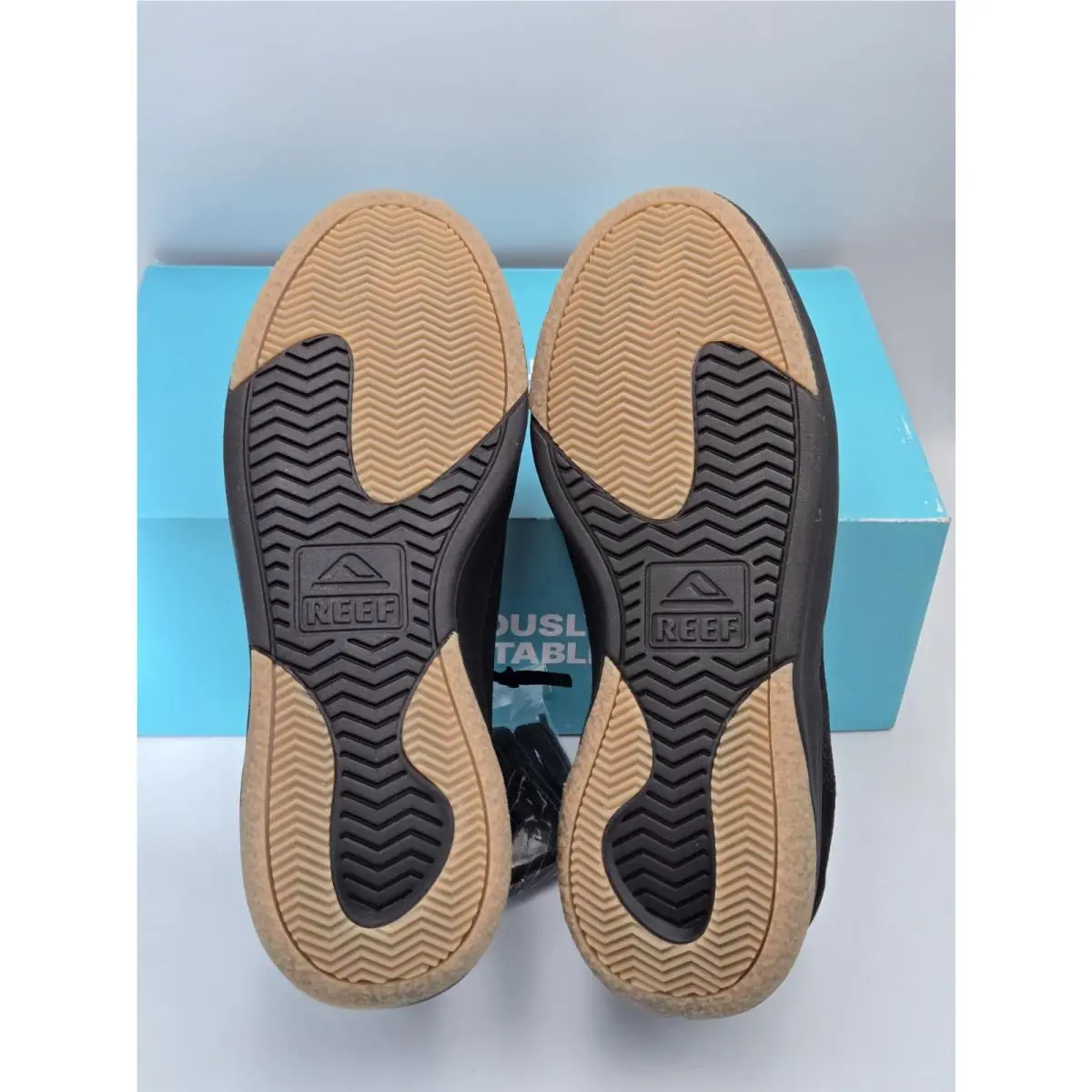 Reef shoes - Reef Shoreline Del Mar - Shoreline Del Mar - CJ8995 - Black 8