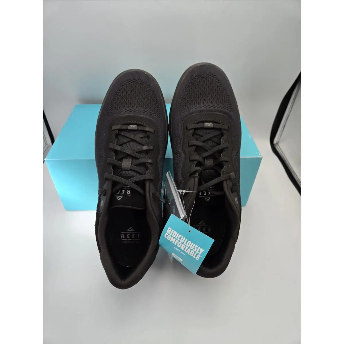 Reef shoes - Reef Shoreline Del Mar - Shoreline Del Mar - CJ8995 - Black 2