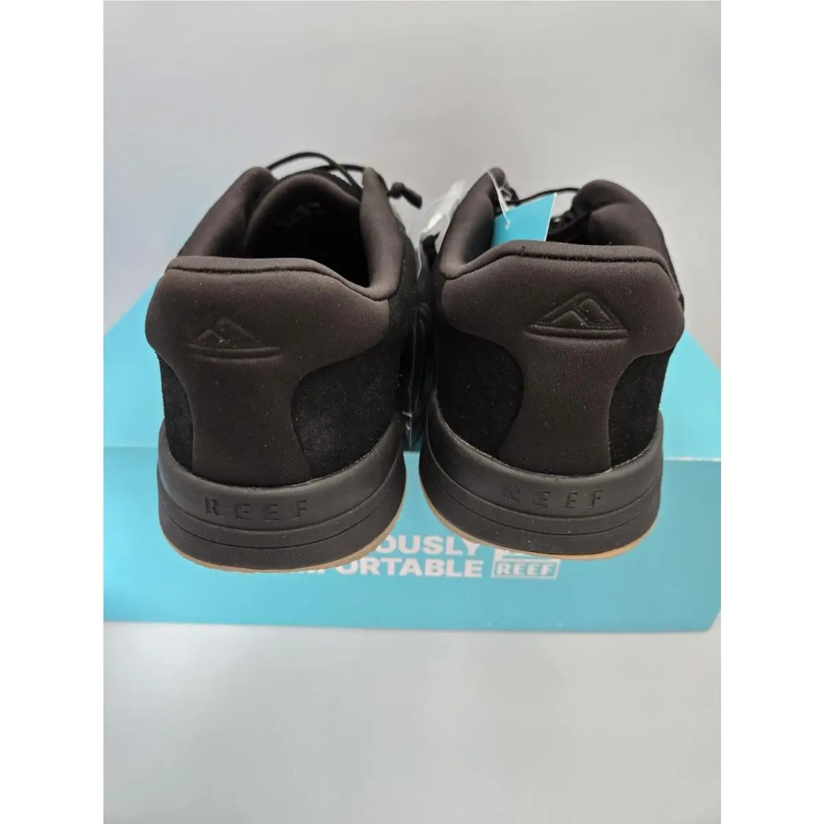 Reef shoes - Reef Shoreline Del Mar - Shoreline Del Mar - CJ8995 - Black 3