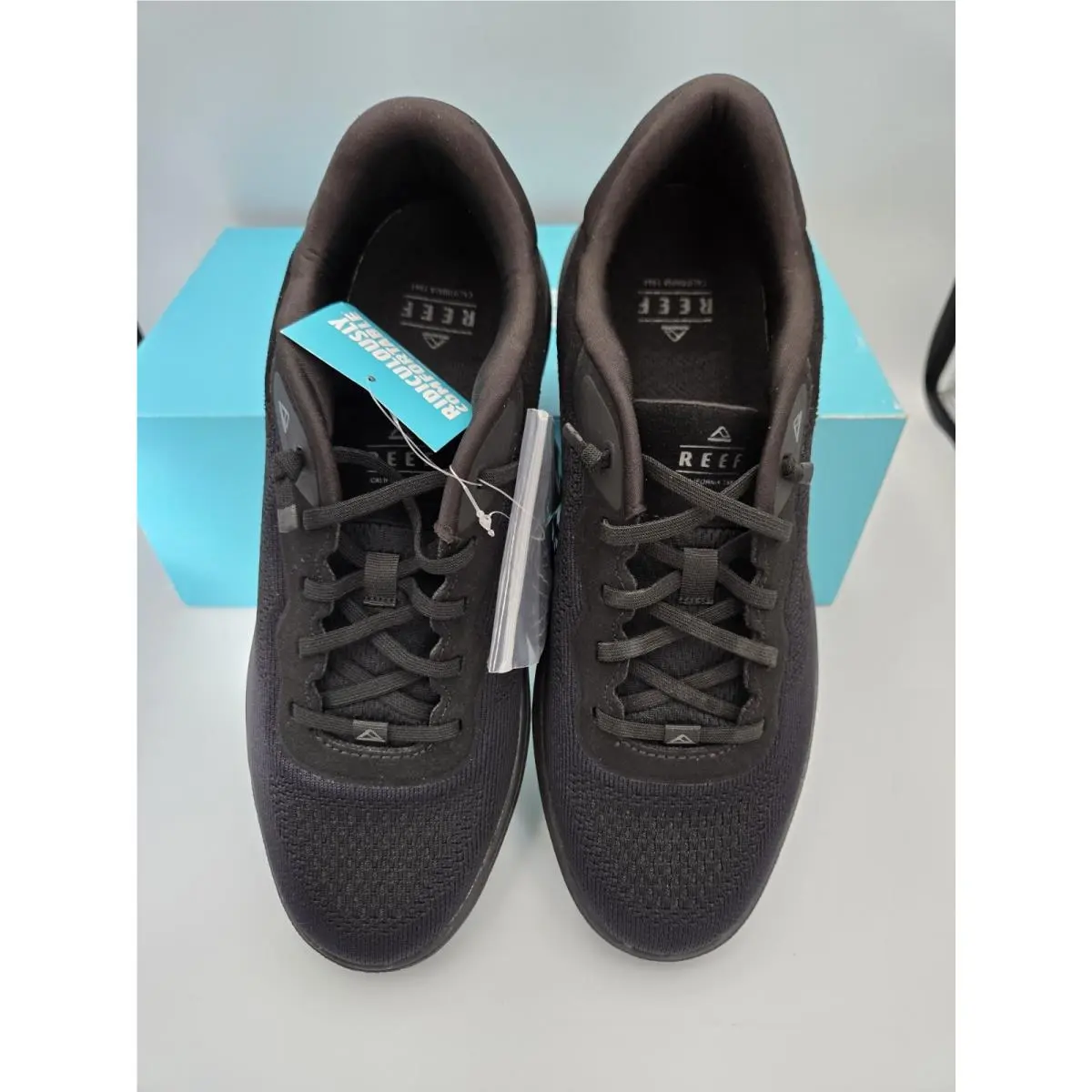 Reef shoes - Reef Shoreline Del Mar - Shoreline Del Mar - CJ8995 - Black 4