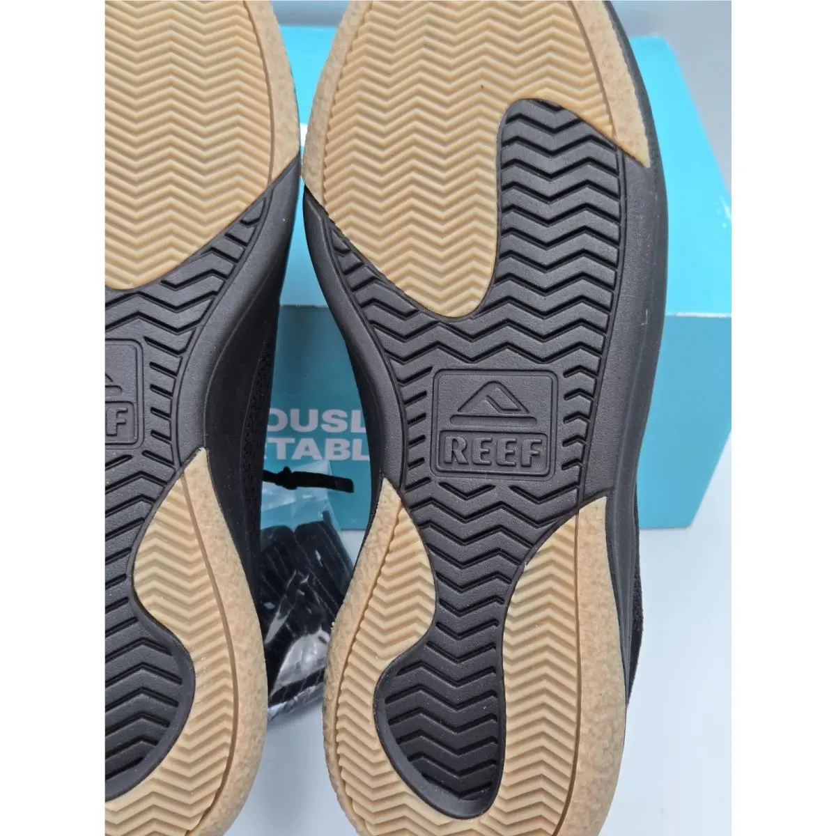 Reef shoes - Reef Shoreline Del Mar - Shoreline Del Mar - CJ8995 - Black 9