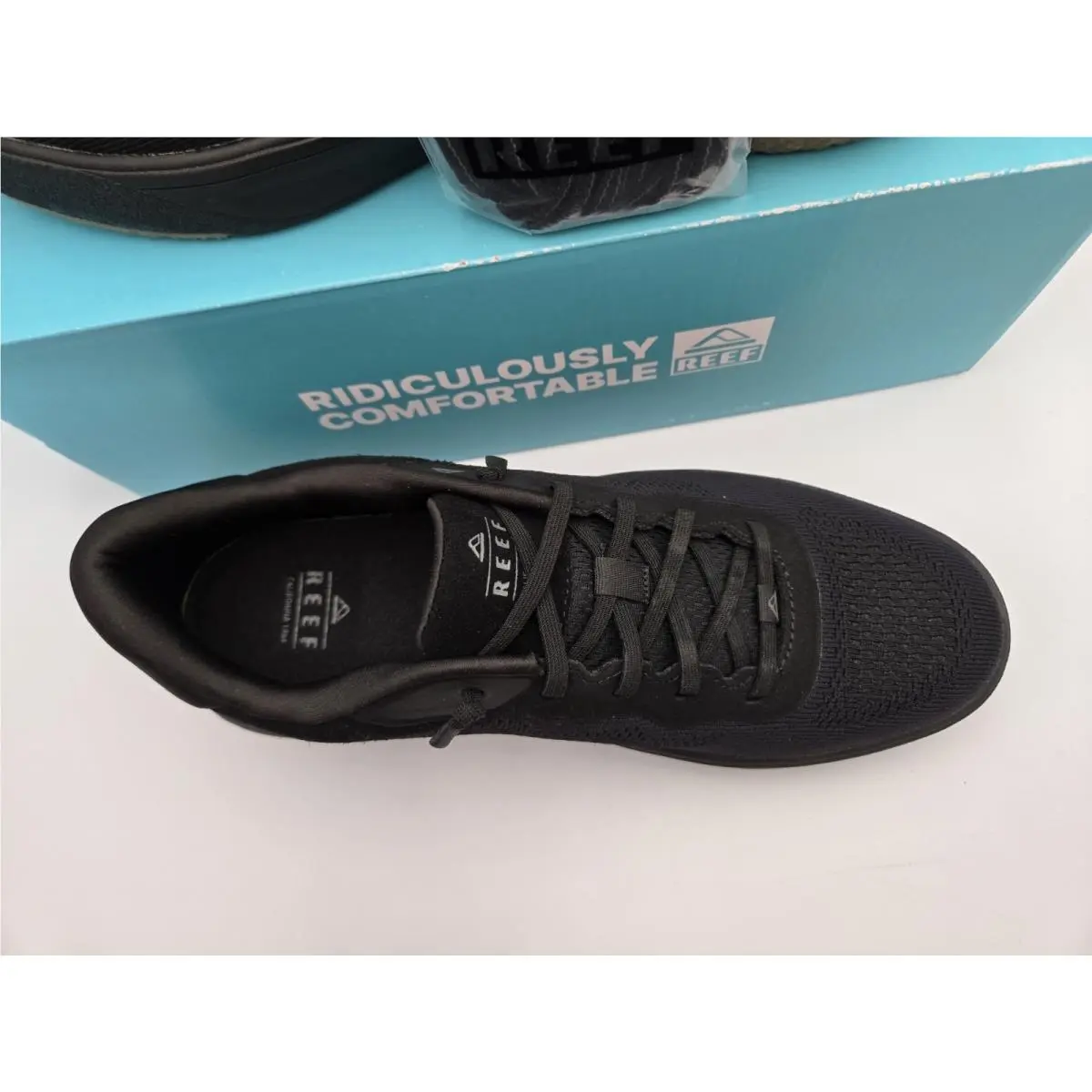 Reef shoes - Reef Shoreline Del Mar - Shoreline Del Mar - CJ8995 - Black 0