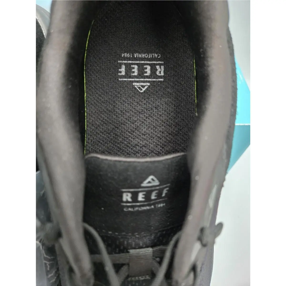 Reef shoes - Reef Shoreline Del Mar - Shoreline Del Mar - CJ8995 - Black 6
