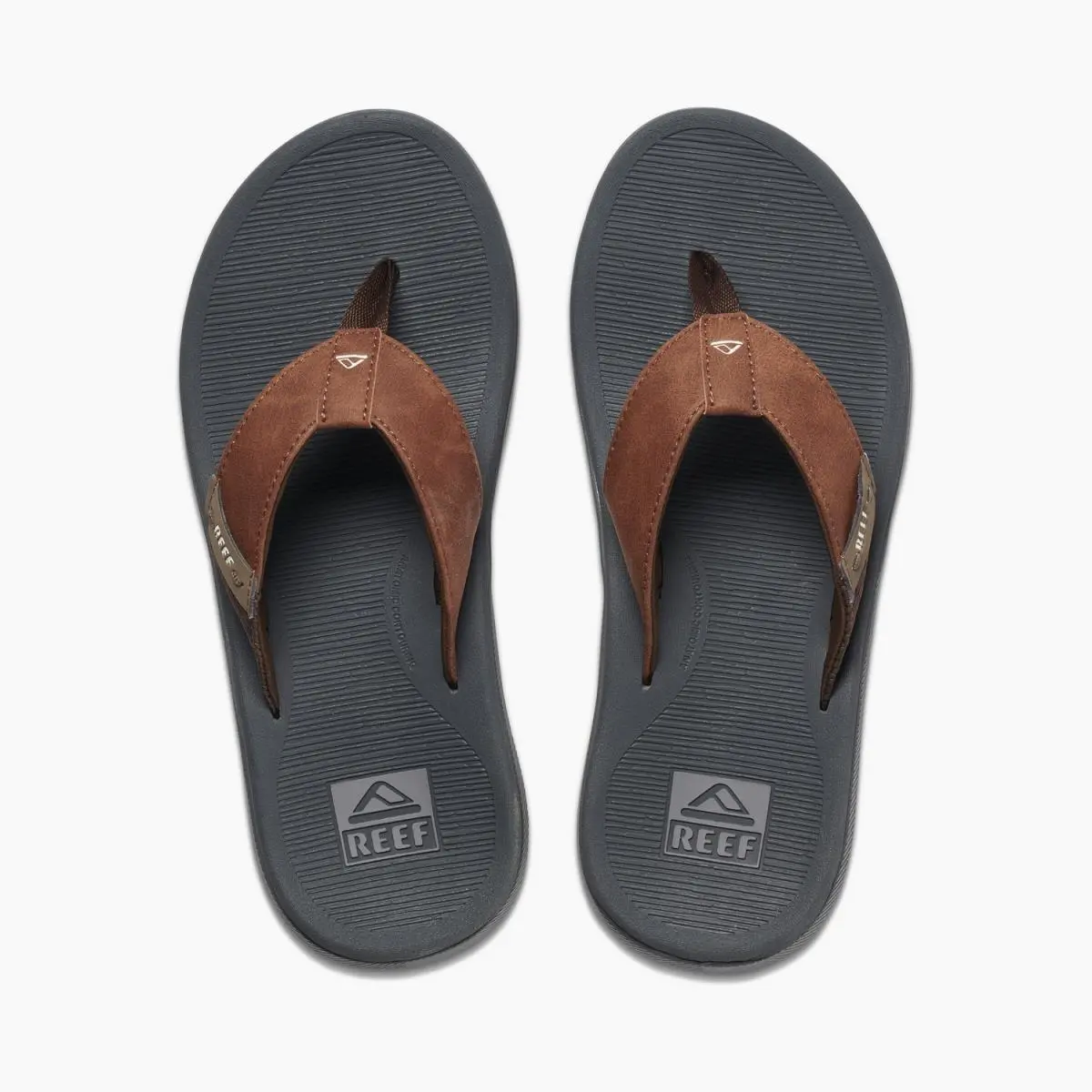 Reef shoes - Grey/tan (UPC: 195333161310) 1