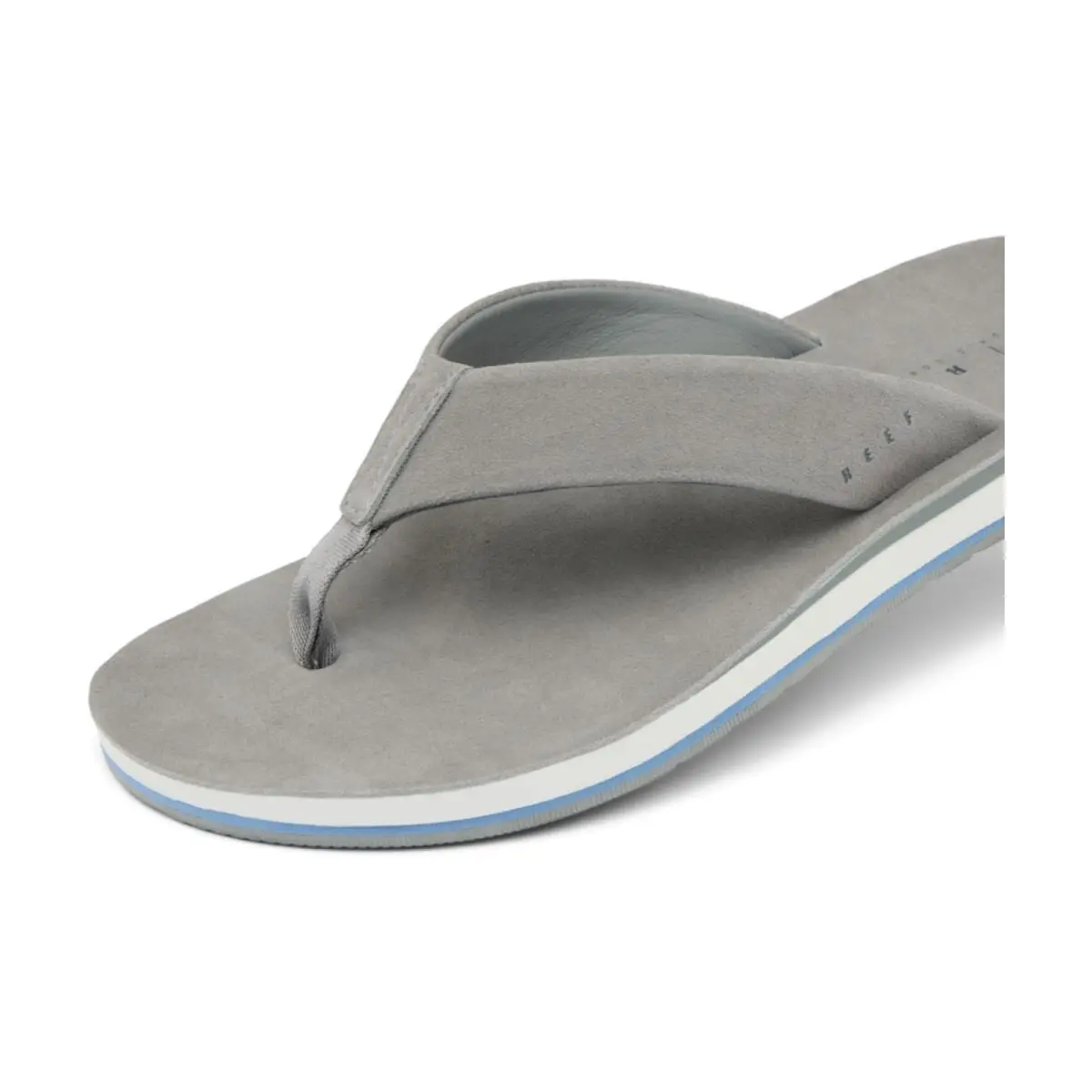 Reef shoes - Grey Suede (UPC: 196985510488) 4