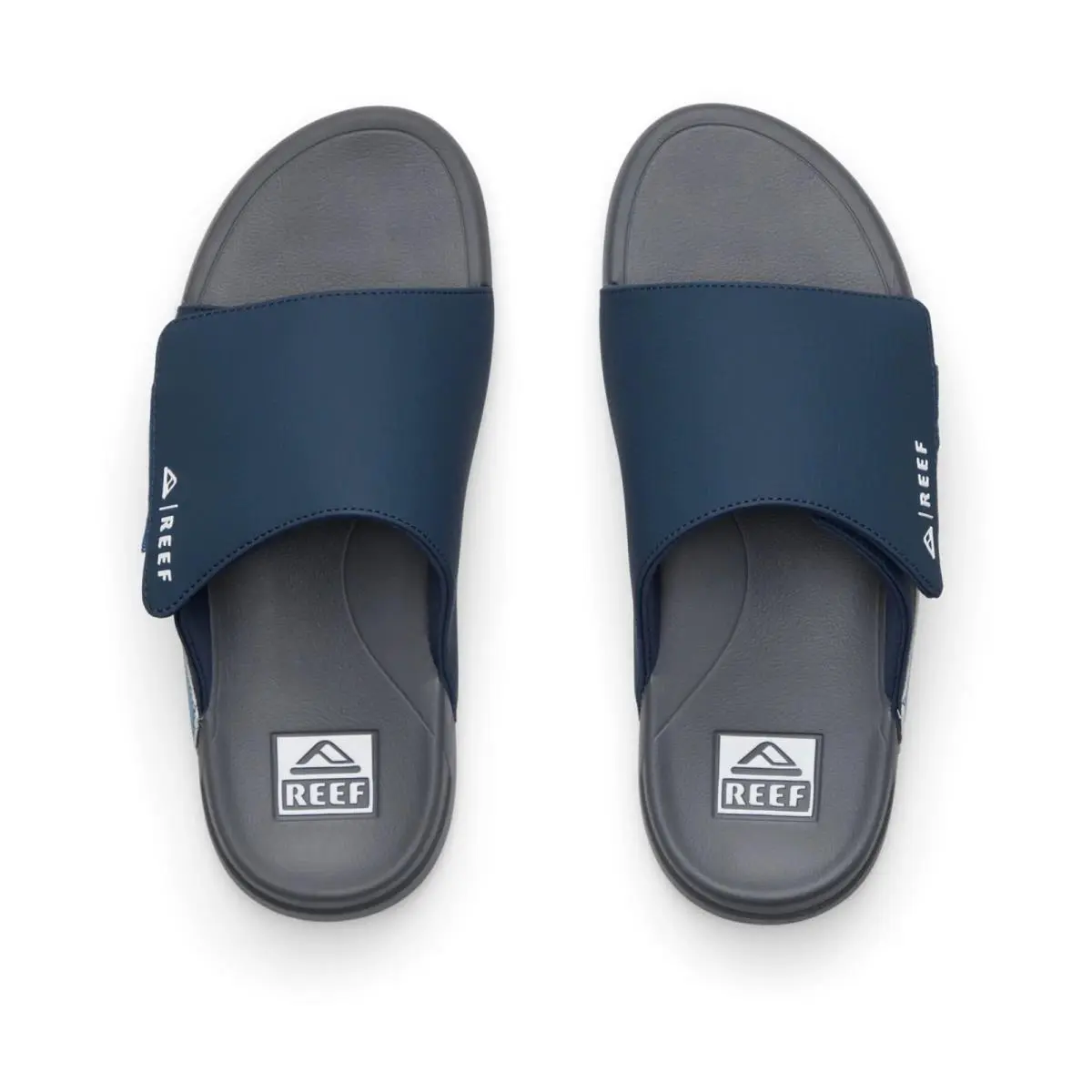 Reef shoes - Navy/Grey/White (UPC: 196985651549) 1