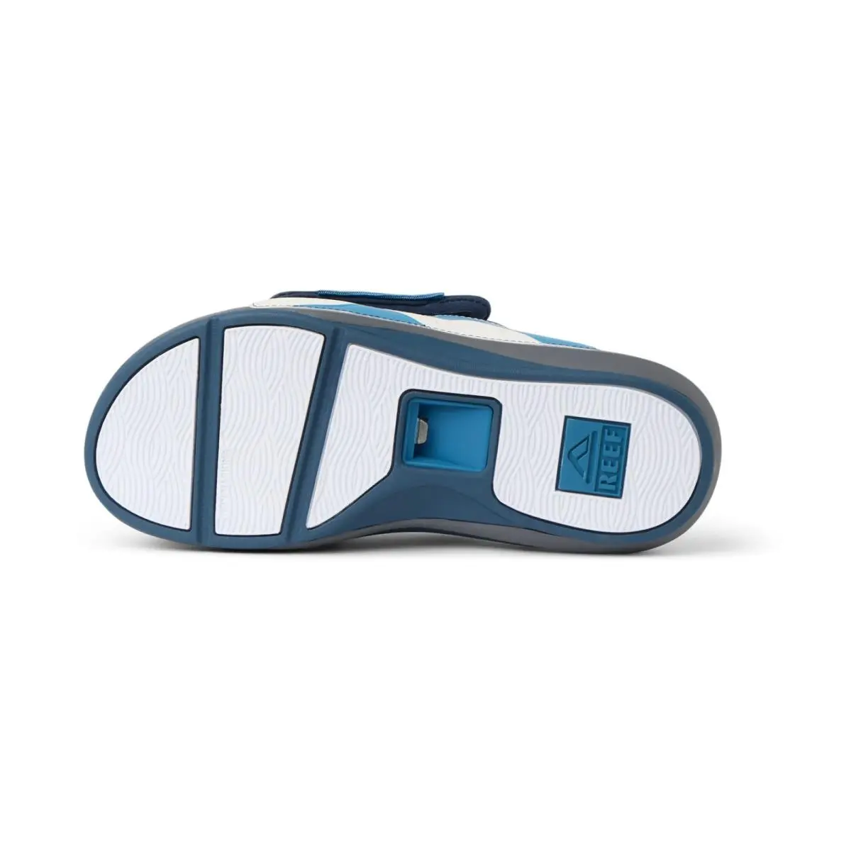 Reef shoes - Navy/Grey/White (UPC: 196985651549) 3