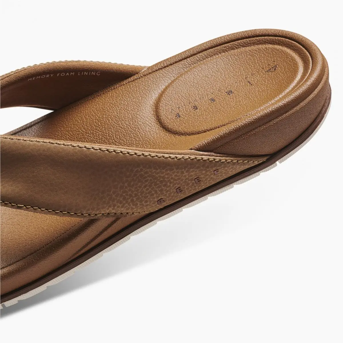 Reef shoes - Tan (UPC: 196985363923) 4