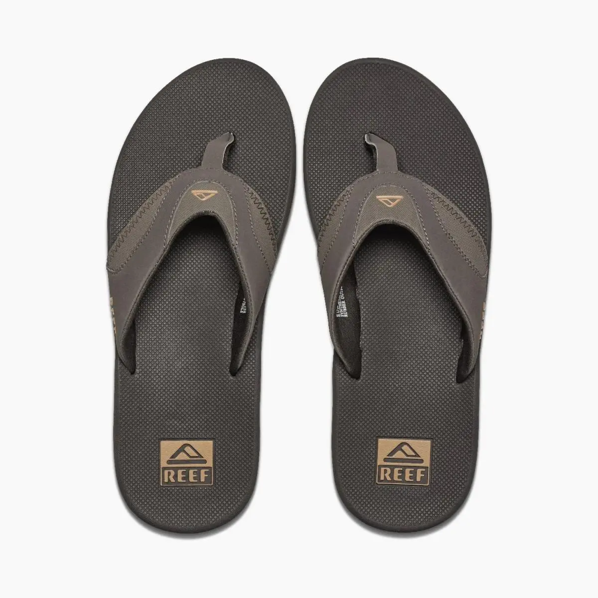 Reef shoes - Brown/gum (UPC: 881862642290) 1