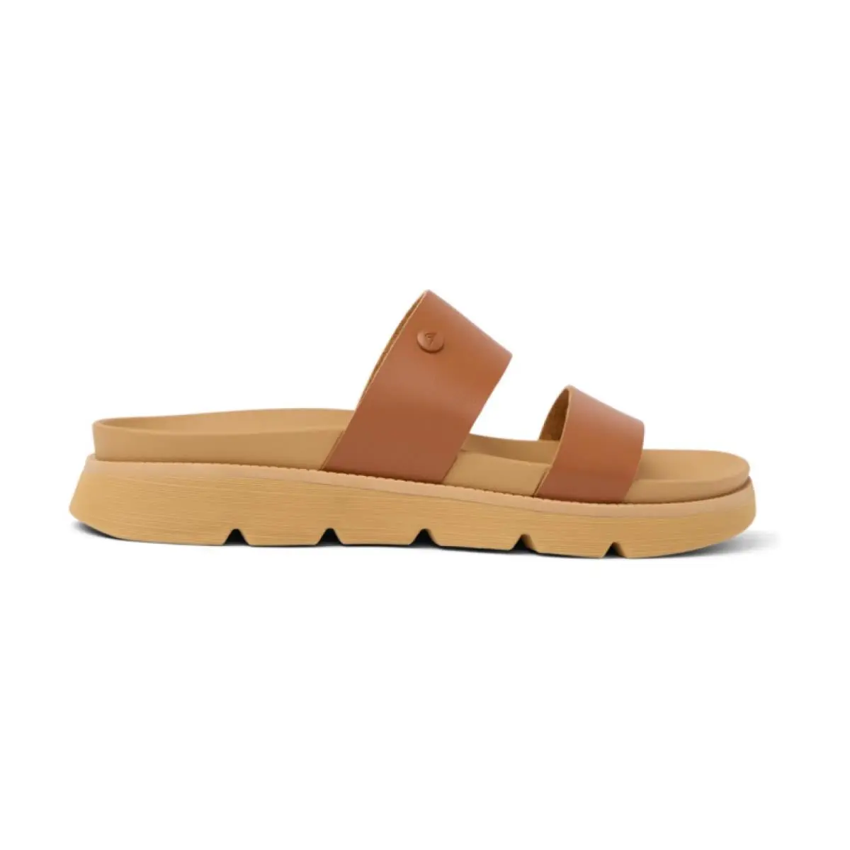 Reef shoes - Leather Brown (UPC: 196985596536) 1