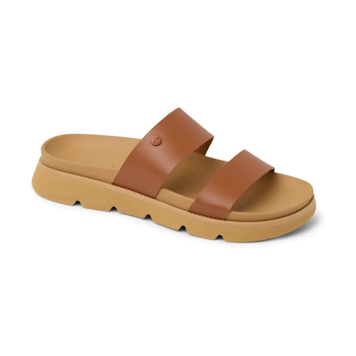 Reef shoes - Leather Brown (UPC: 196985596505) 0
