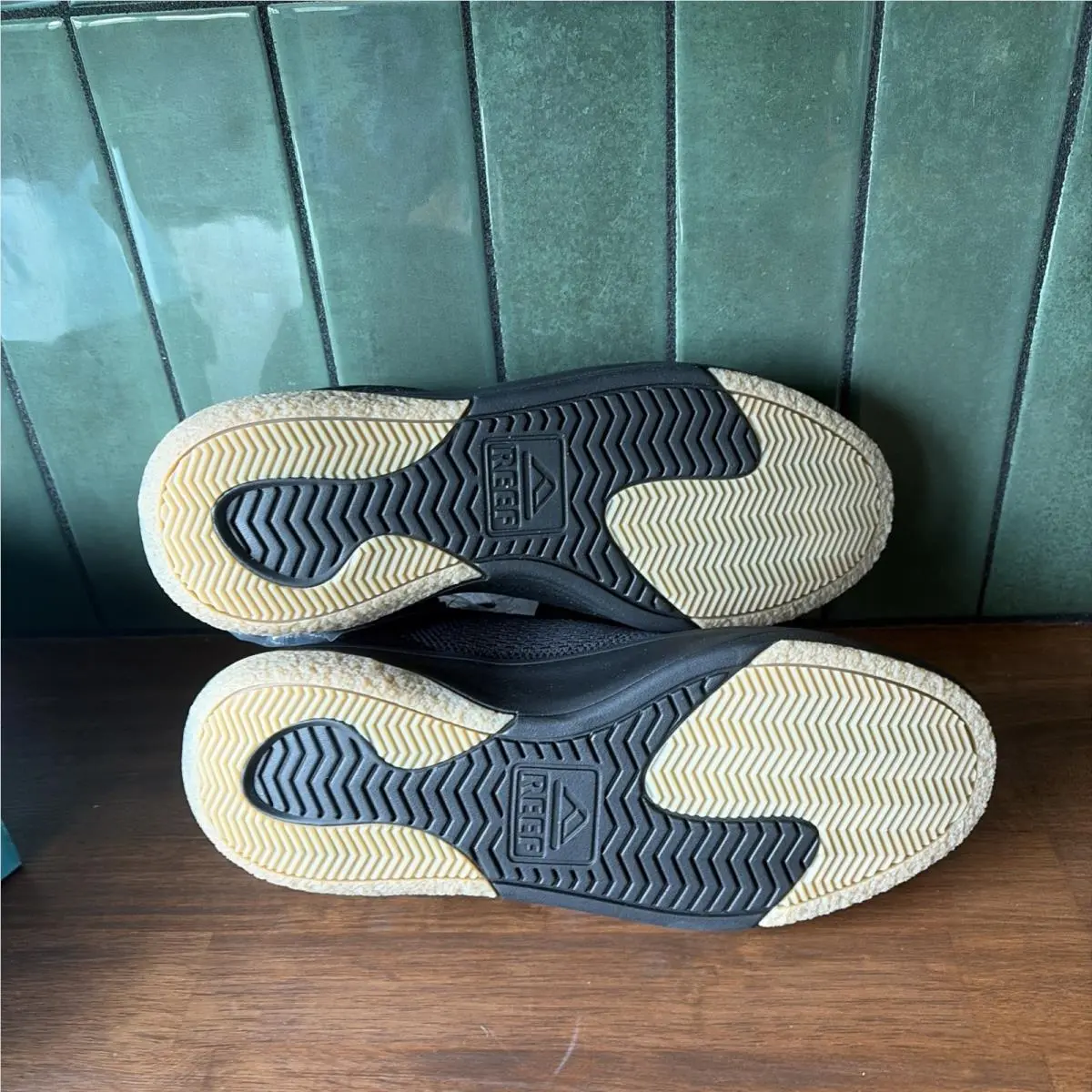 Reef shoes - REEF Shoreline Del Mar - Shoreline Del Mar - Black (UPC: 0196985610393) 6
