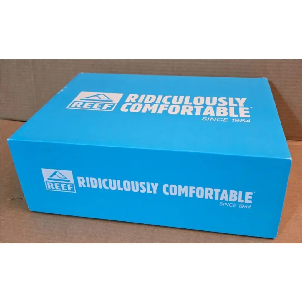 Reef shoes - Reef Swellsole Scallywag - Swellsole Scallywag - Black (UPC: 196985299451) 9