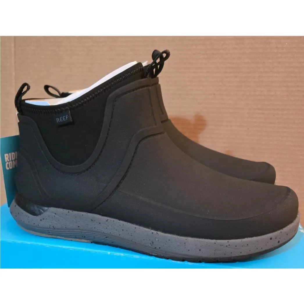 Reef shoes - Reef Swellsole Scallywag - Swellsole Scallywag - Black (UPC: 196985299451) 1