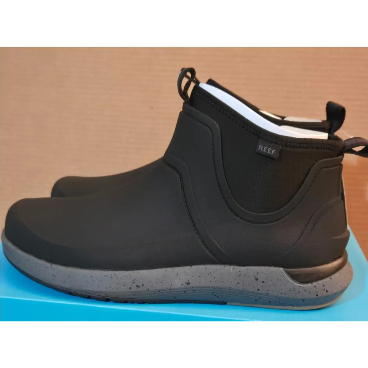 Reef shoes - Reef Swellsole Scallywag - Swellsole Scallywag - Black (UPC: 196985299451) 3