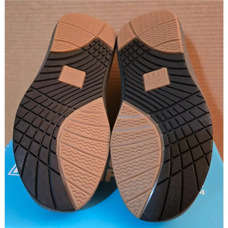 Reef shoes - Reef Swellsole Scallywag - Swellsole Scallywag - Black (UPC: 196985299451) 4