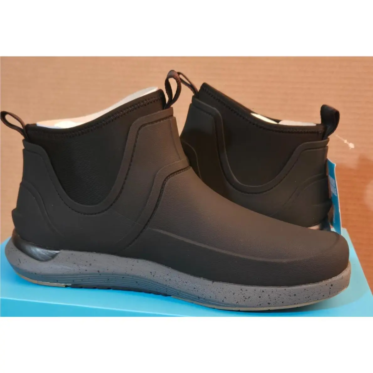 Reef shoes - Reef Swellsole Scallywag - Swellsole Scallywag - Black (UPC: 196985299451) 5