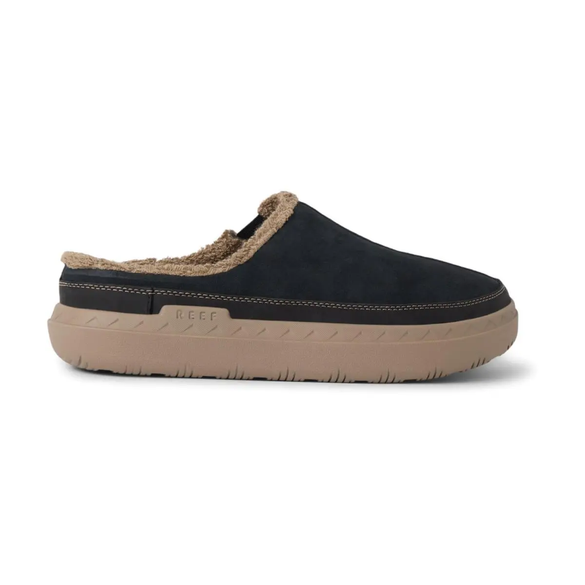 Reef Rambler Men`s Mule Shoes Black - 13 Medium