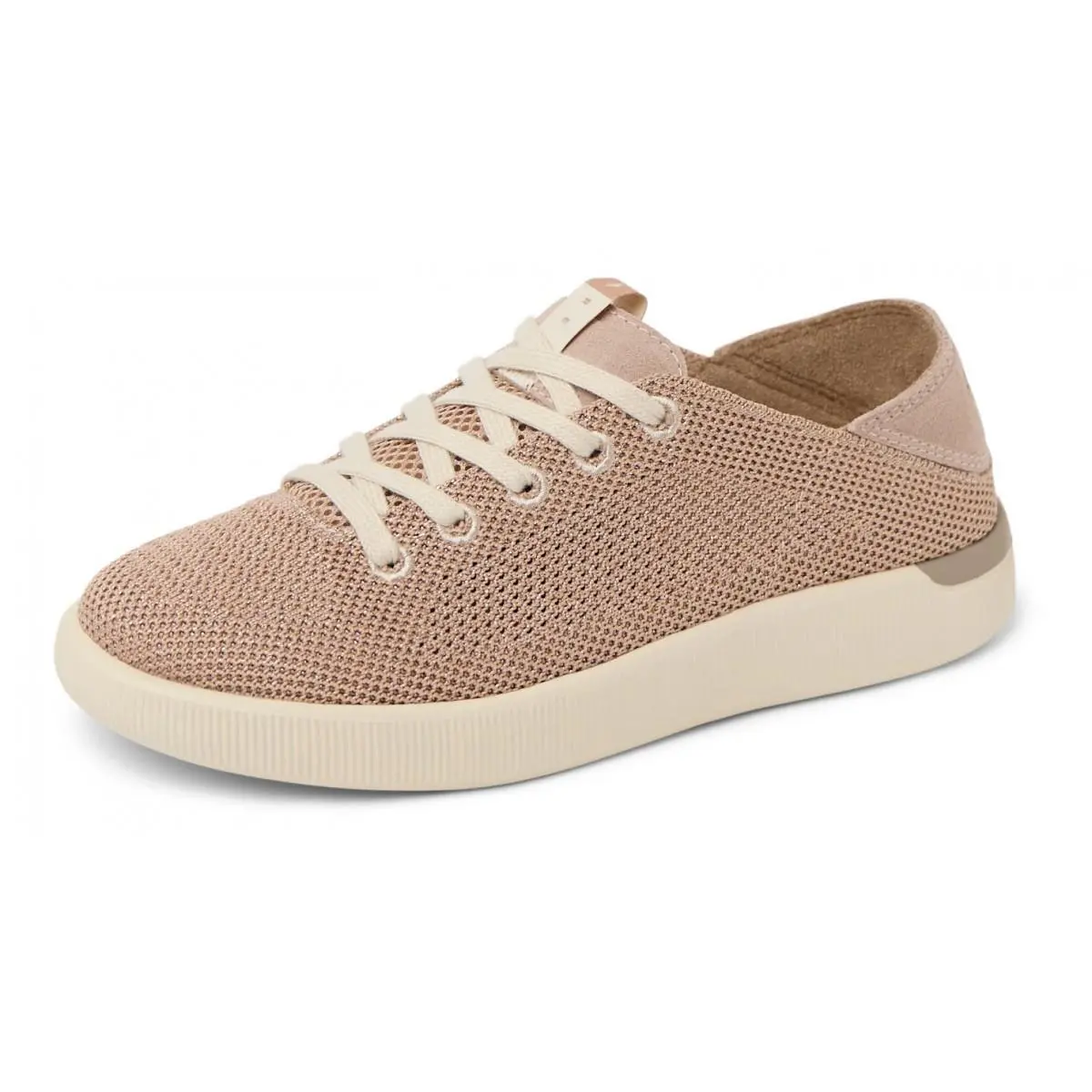 Reef Neptune Women`s Casual Shoes Warm Taupe Metallic - 7 Medium