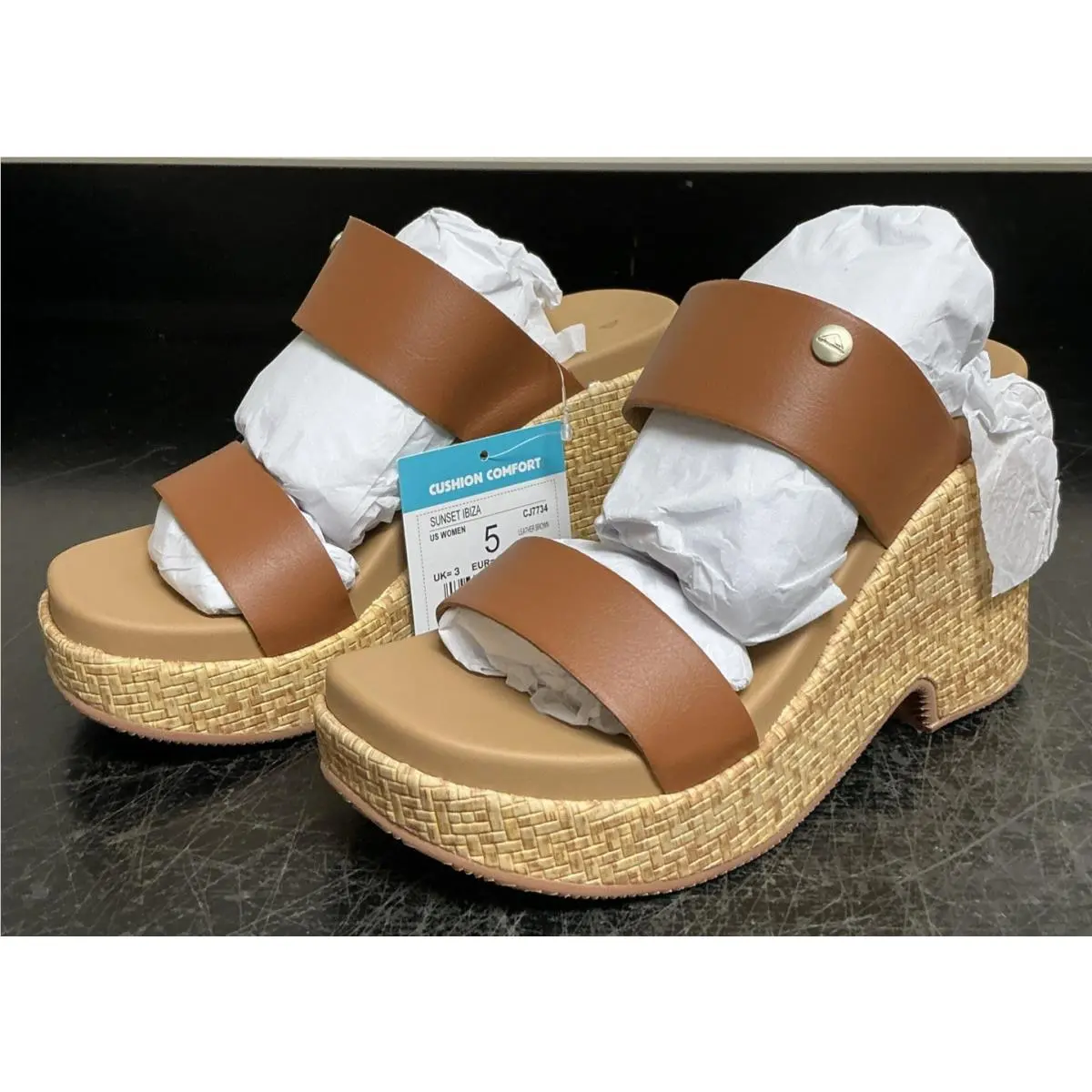 Reef shoes - Sunset Ibiza - Sunset Ibiza - CJ7734 - Brown 0