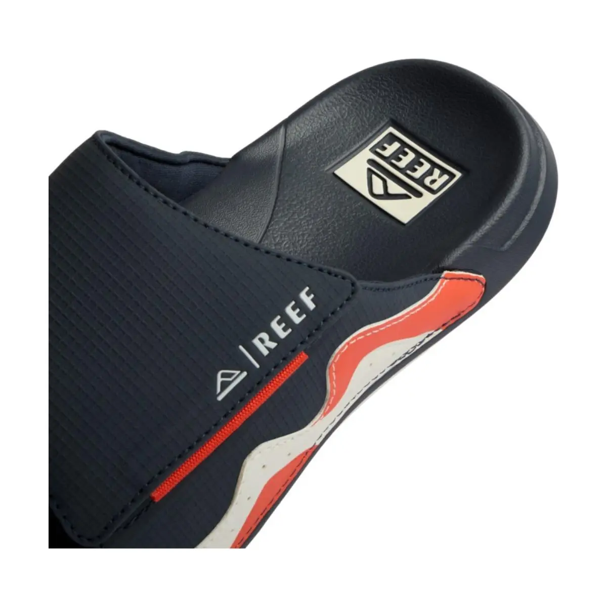 Reef shoes - Navy/White/Orange (UPC: 196985505897) 5