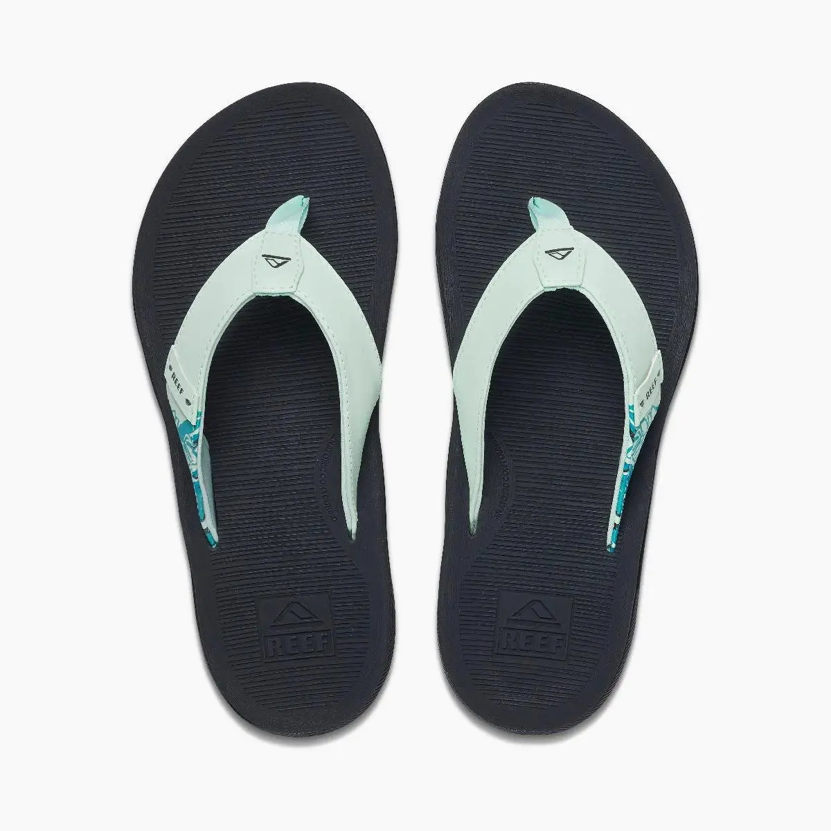 Reef shoes - Mint (UPC: 195333400068) 1