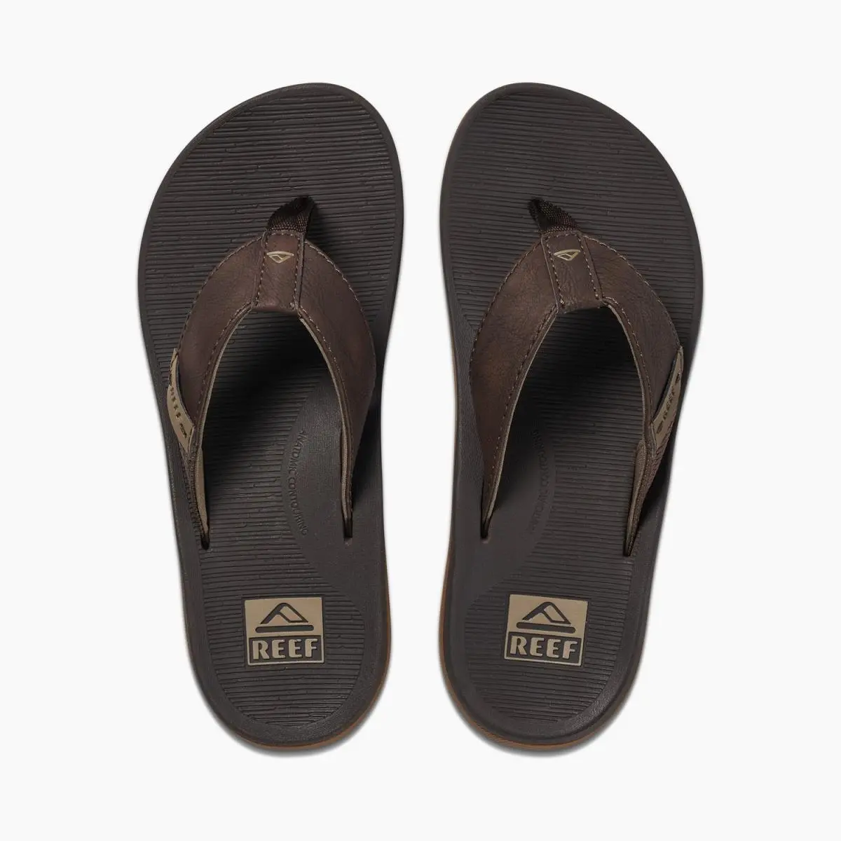 Reef shoes - Brown (UPC: 194097970541) 2