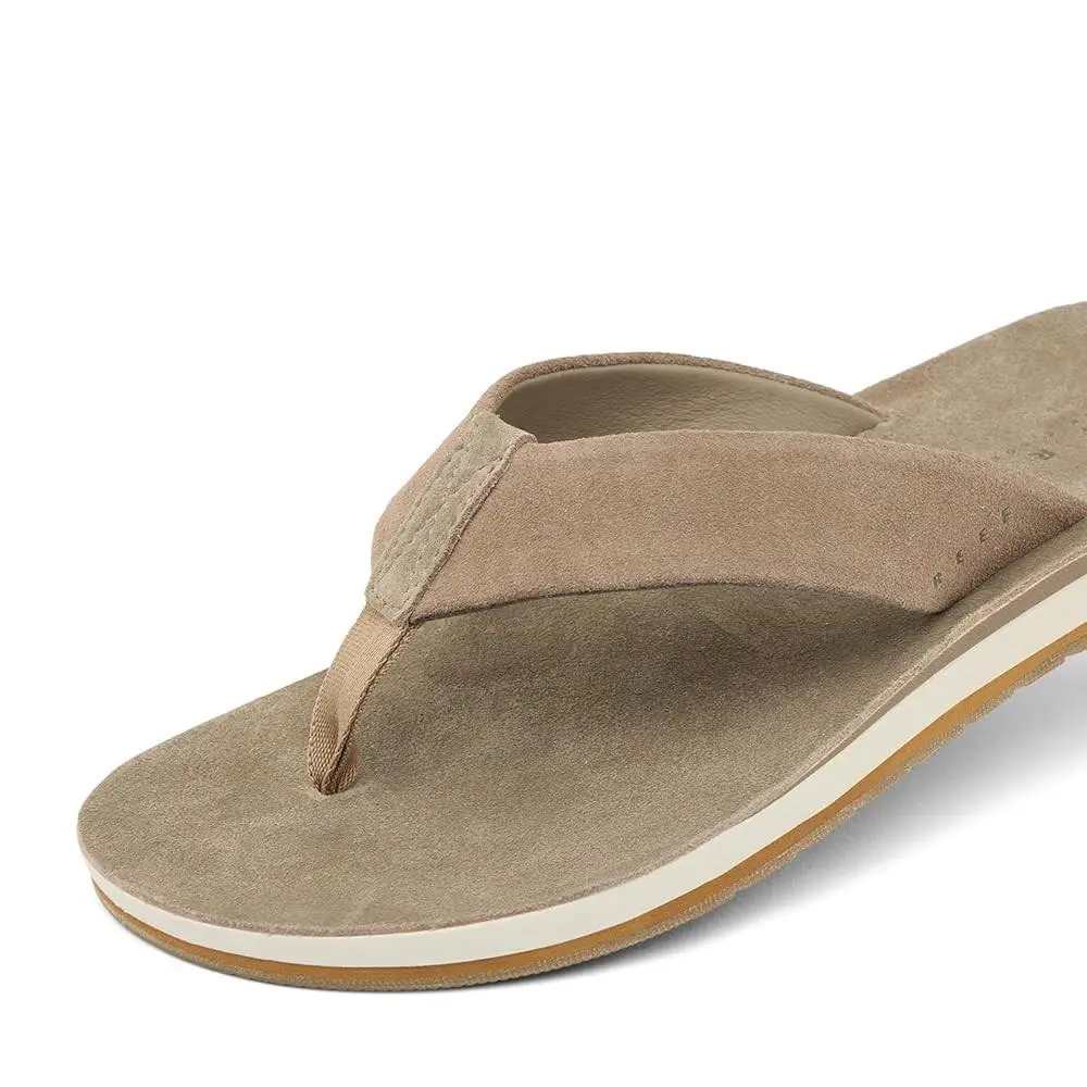Reef shoes - Brown Suede (UPC: 196985508317) 0