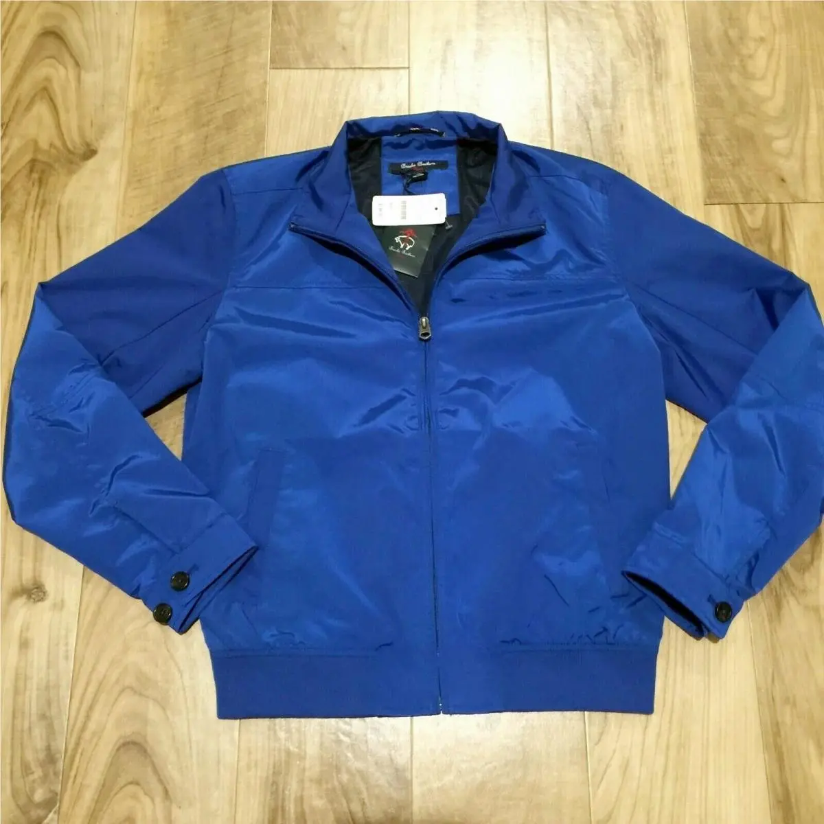 Brooks clothing - Brooks Brothers Kids Outerwear - Brothers Kids Outerwear - Blue 1