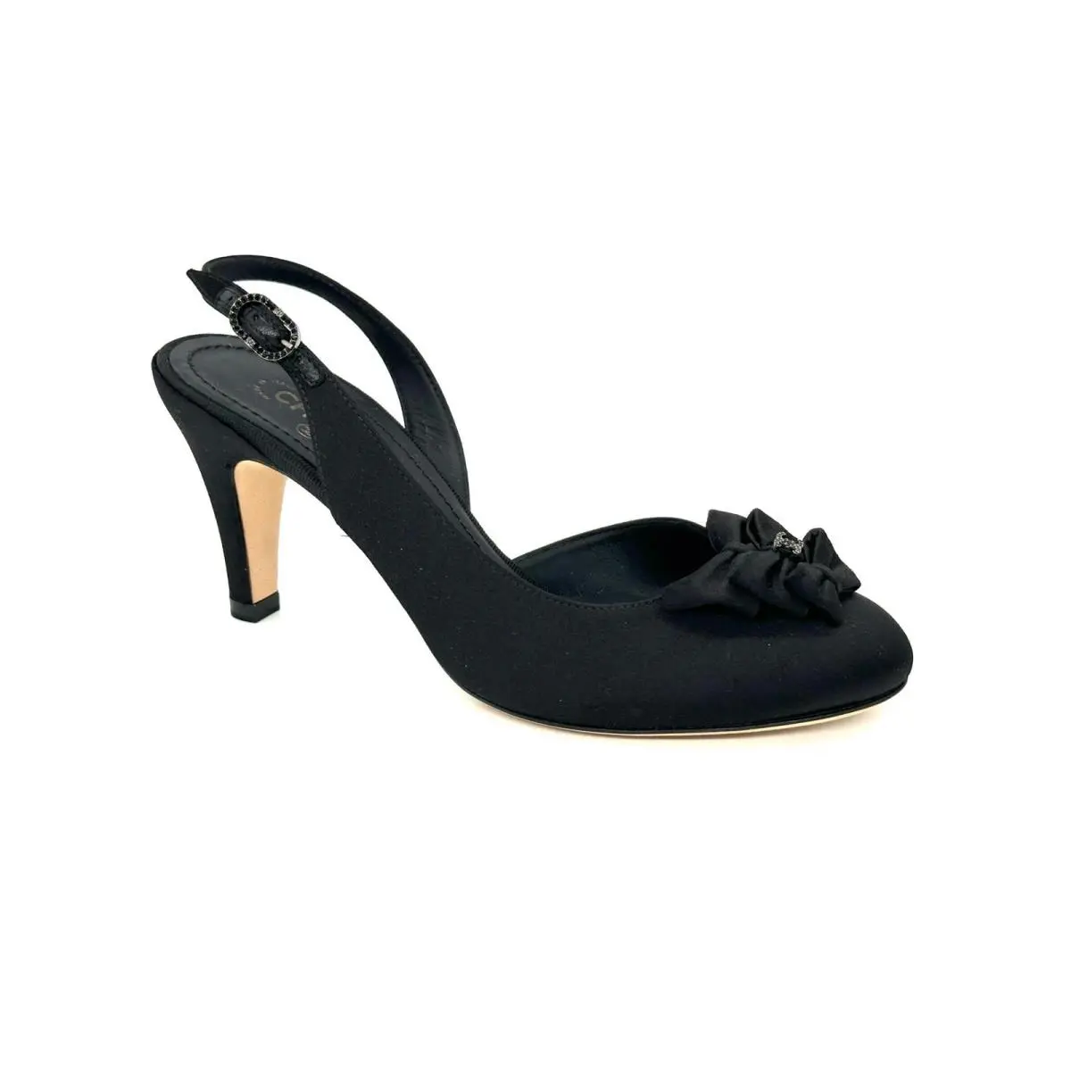 Chanel shoes - Black 8