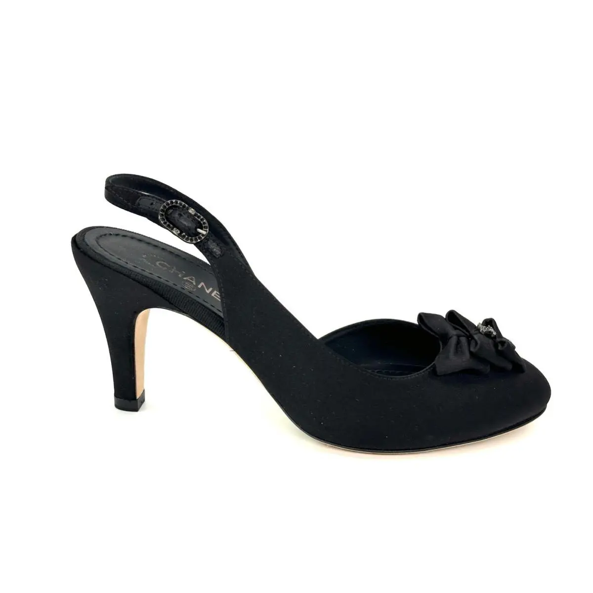 Chanel shoes - Black 9