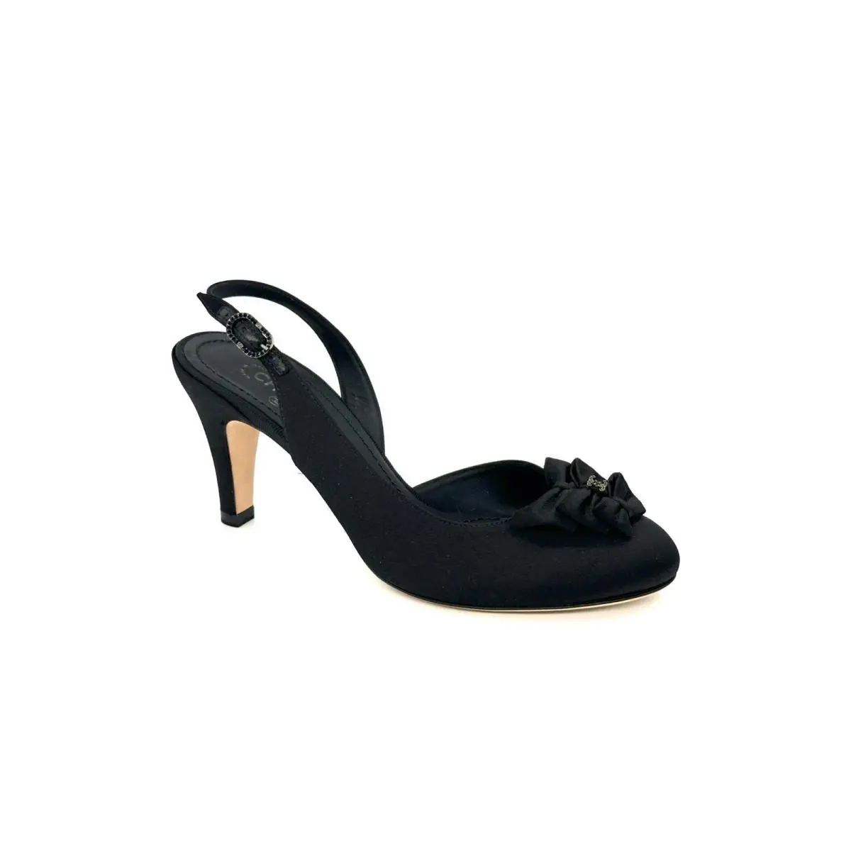 Chanel shoes - Black 22