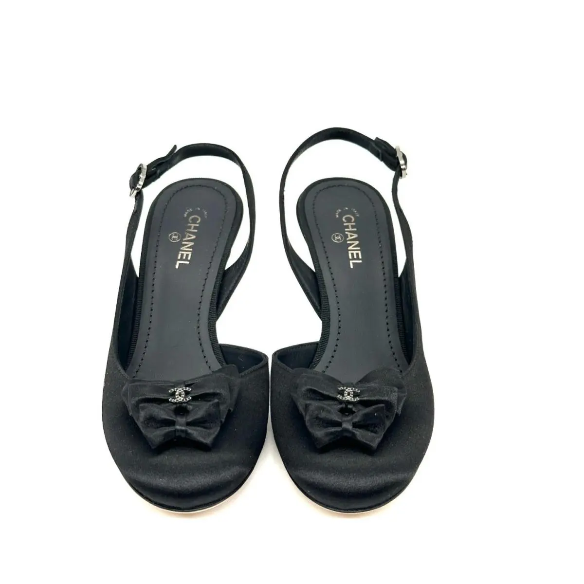 Chanel shoes - Black 4