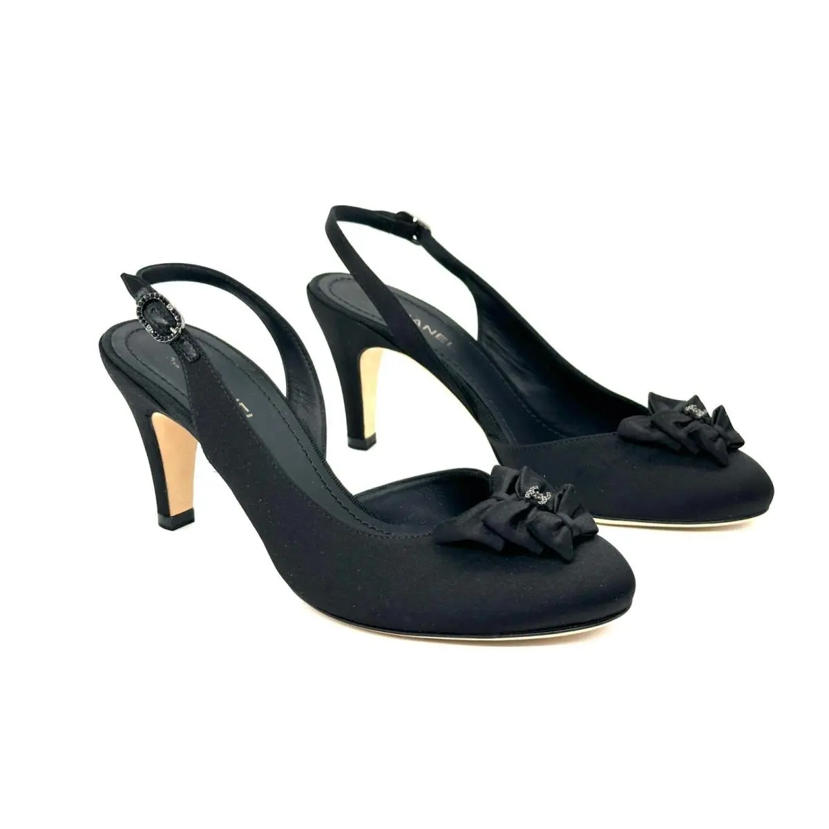 Chanel shoes - Black 6